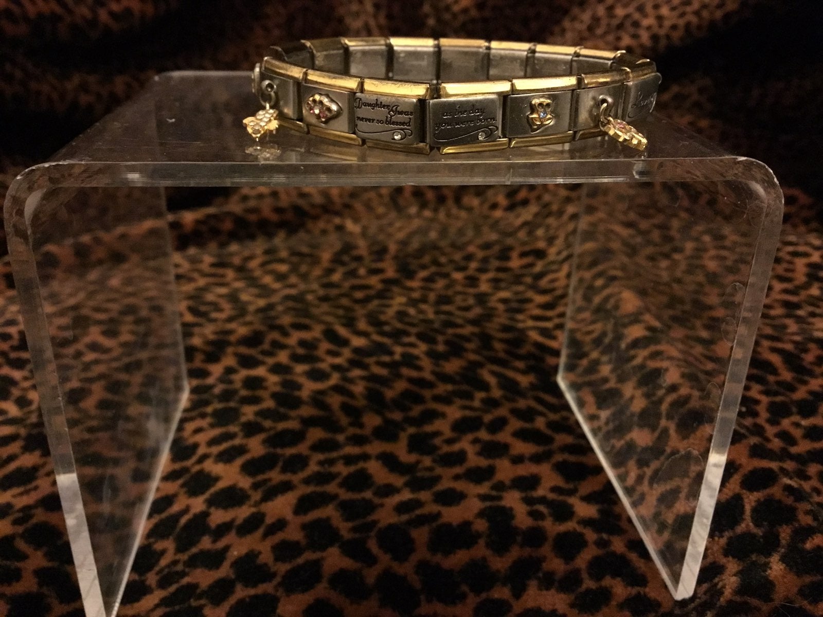 Vintage Charming Touches Bracelet