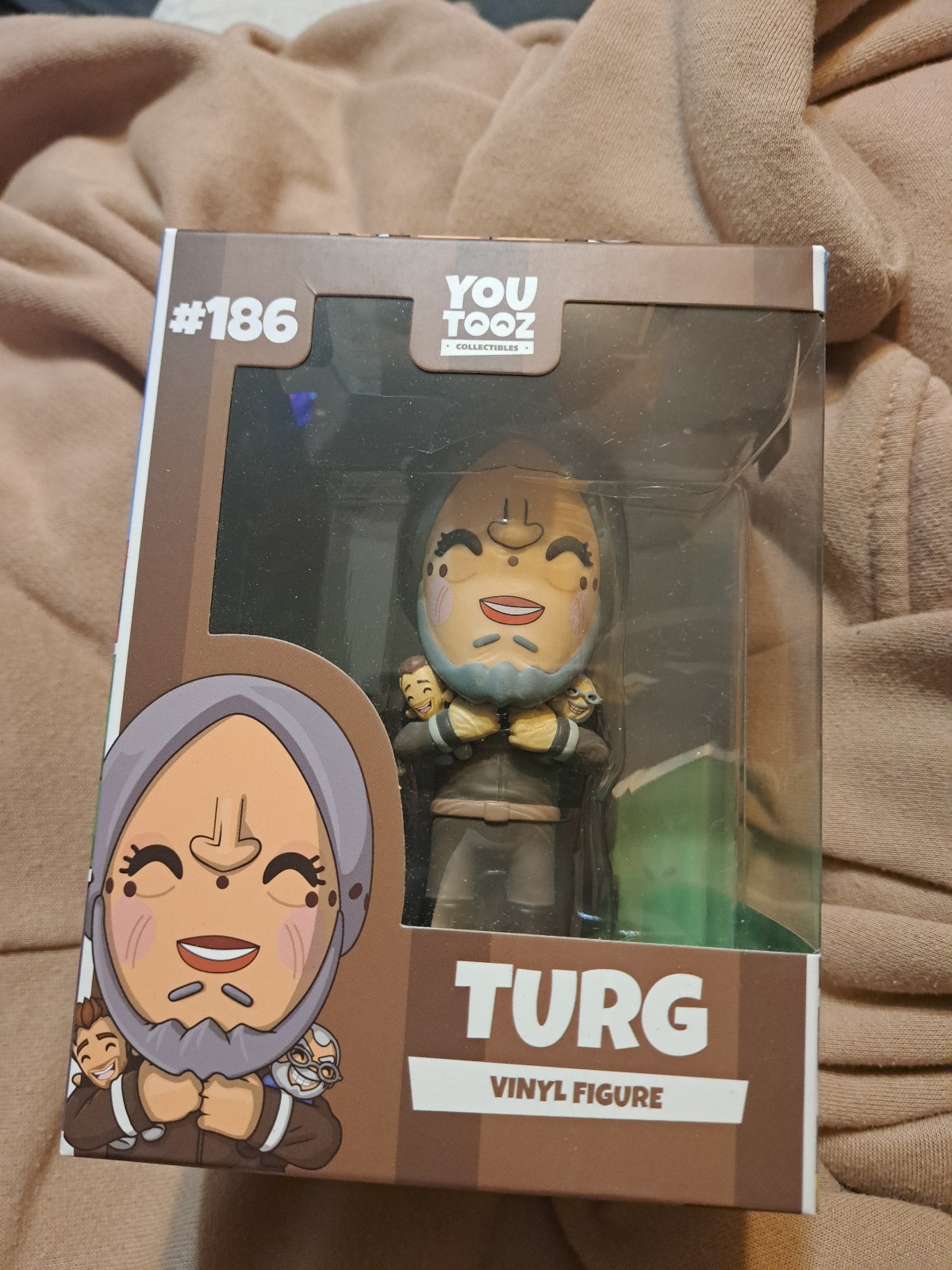 Turg Youtooz Figurine