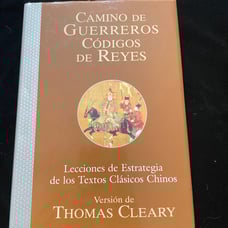 CAMINO DE GUERREROS CÓDIGOS DE REYES