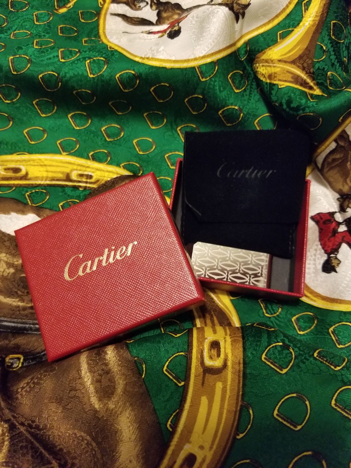 Cartier Money Clip