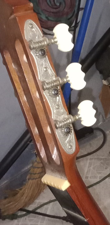 Vintage Yamaha G55 gitar