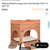 Petside lounger