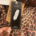 Sanctuary Leopard print down puffer jacket