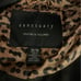 Sanctuary Leopard print down puffer jacket