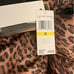 Sanctuary Leopard print down puffer jacket