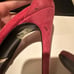 Gucci women heels