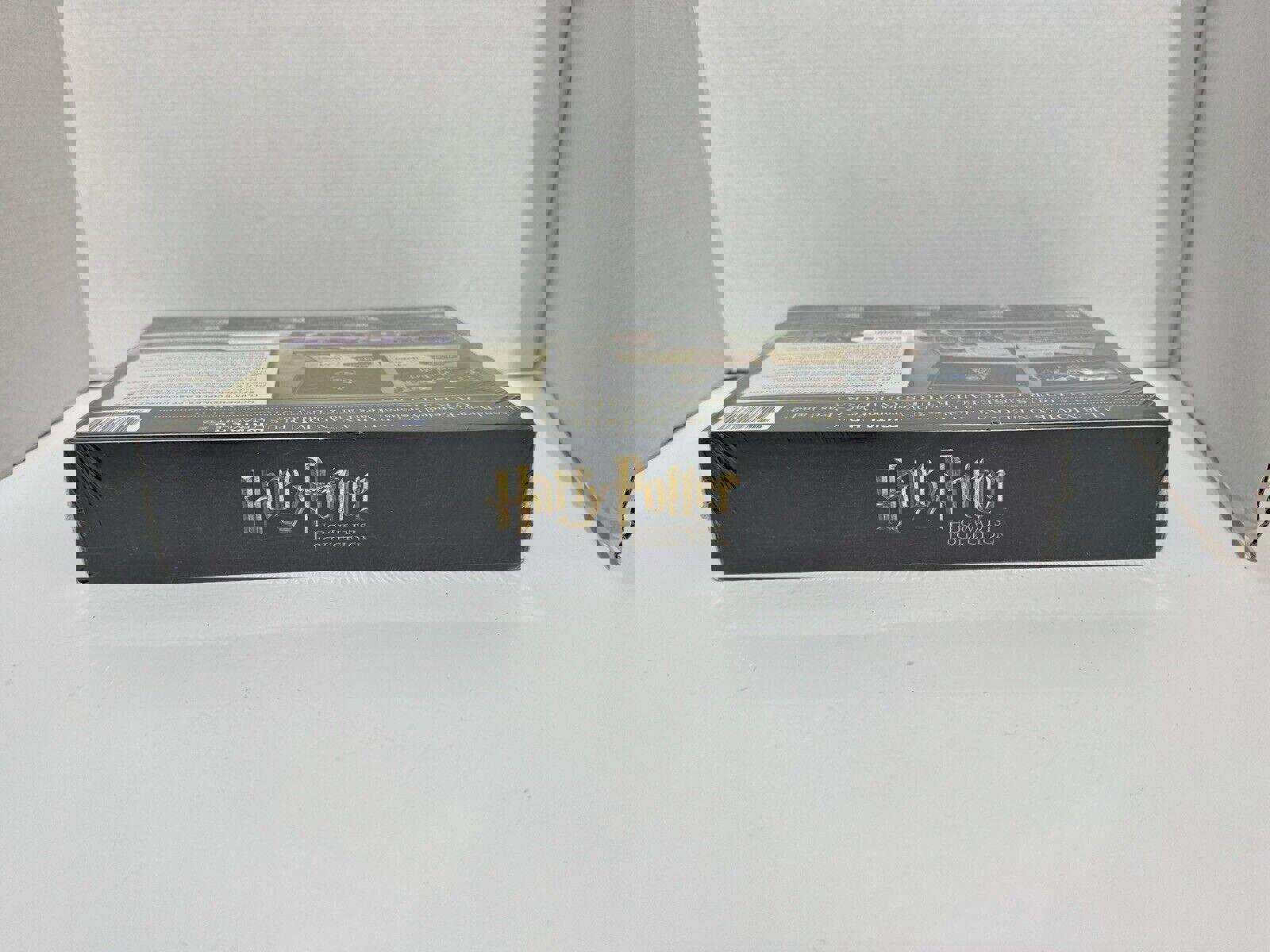 NEW Harry Potter Hogwarts Collection Numbered Set 31-Disc Blu-Ray/DVD/Digital - detail