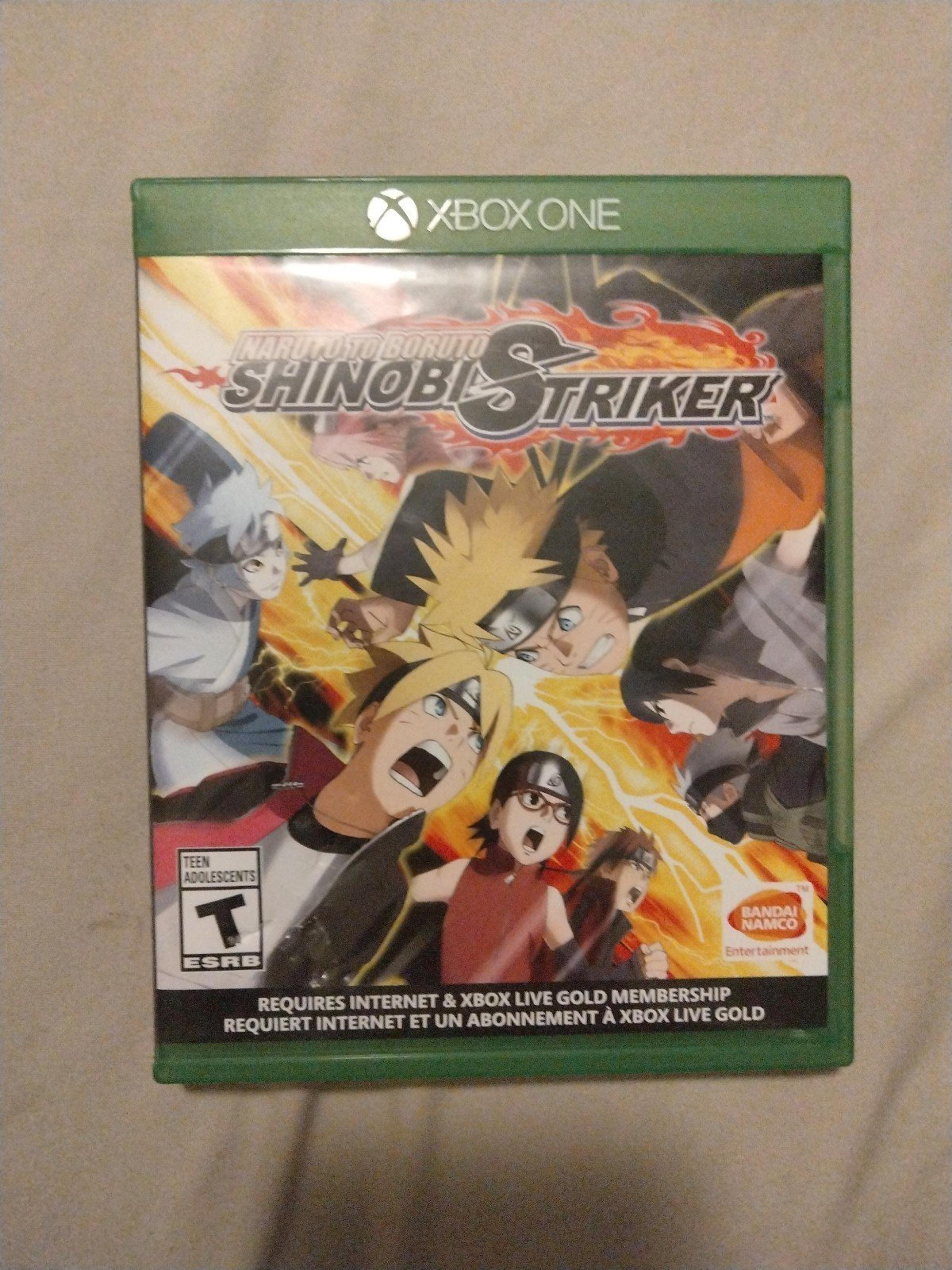Naruto to Boruto: Shinobi Striker for Xbox One
