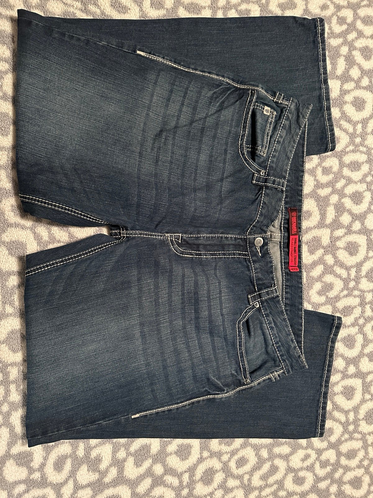 Men’s Rock N Roll jeans