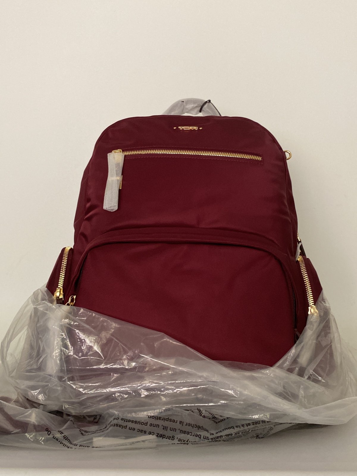 TUMI BACKPACK