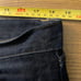 Non Stock selvedge denim jean men’s size 38x32