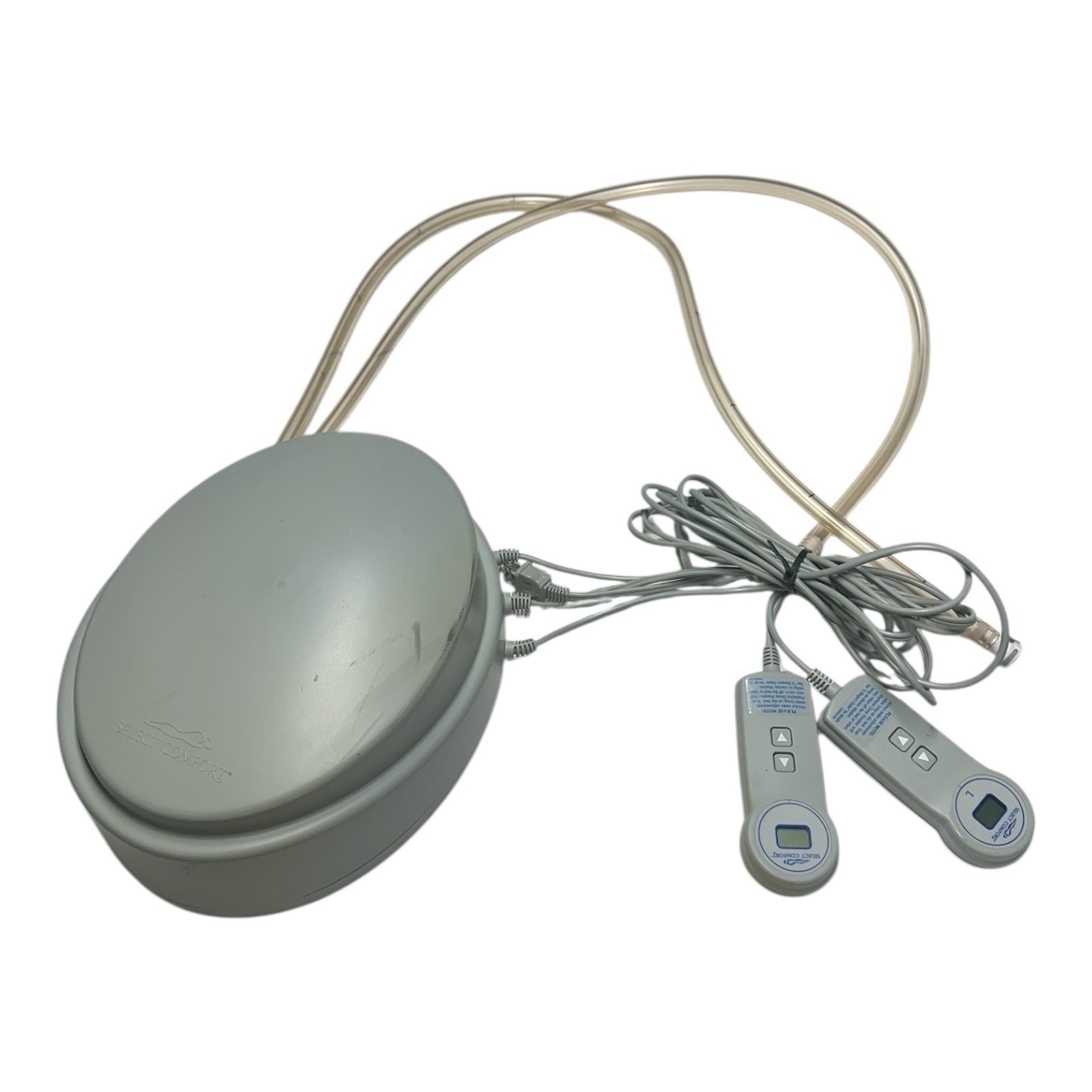 Sleep Number Air Pump (Used) for Dual Chamber Mattress Select Comfort UFCS4-2