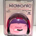 Vintage Kidsonic Tag-Along Cassette Player