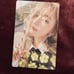 Le sserafim HELLO82 EXCLUSIVE SAKURA photocard from HOT album