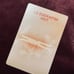 Le sserafim HELLO82 EXCLUSIVE SAKURA photocard from HOT album