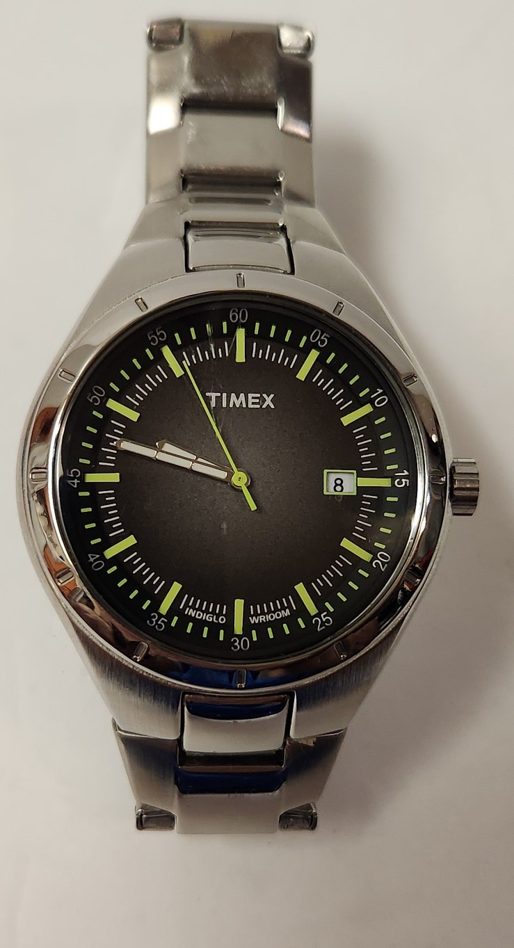 Timex Indiglo Watch