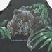 RARE Vintage 1995 Oneita Double Side Philadelphia Zoo Black Panther Mens Tank L