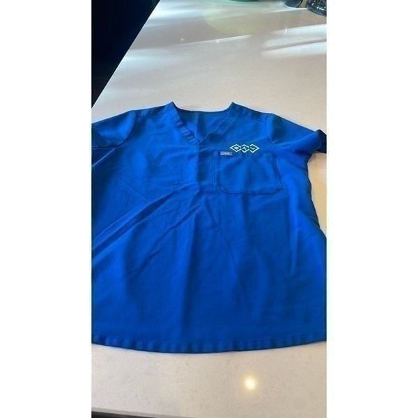 Figs technical collection size medium, blue, great brand.