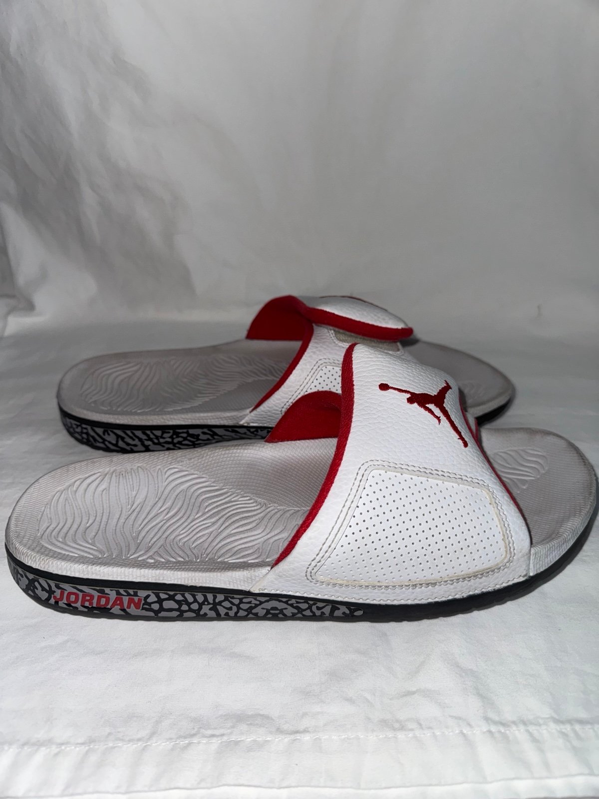 Nike Jordan Hydro 3 Retro Slides Men’s Size 10