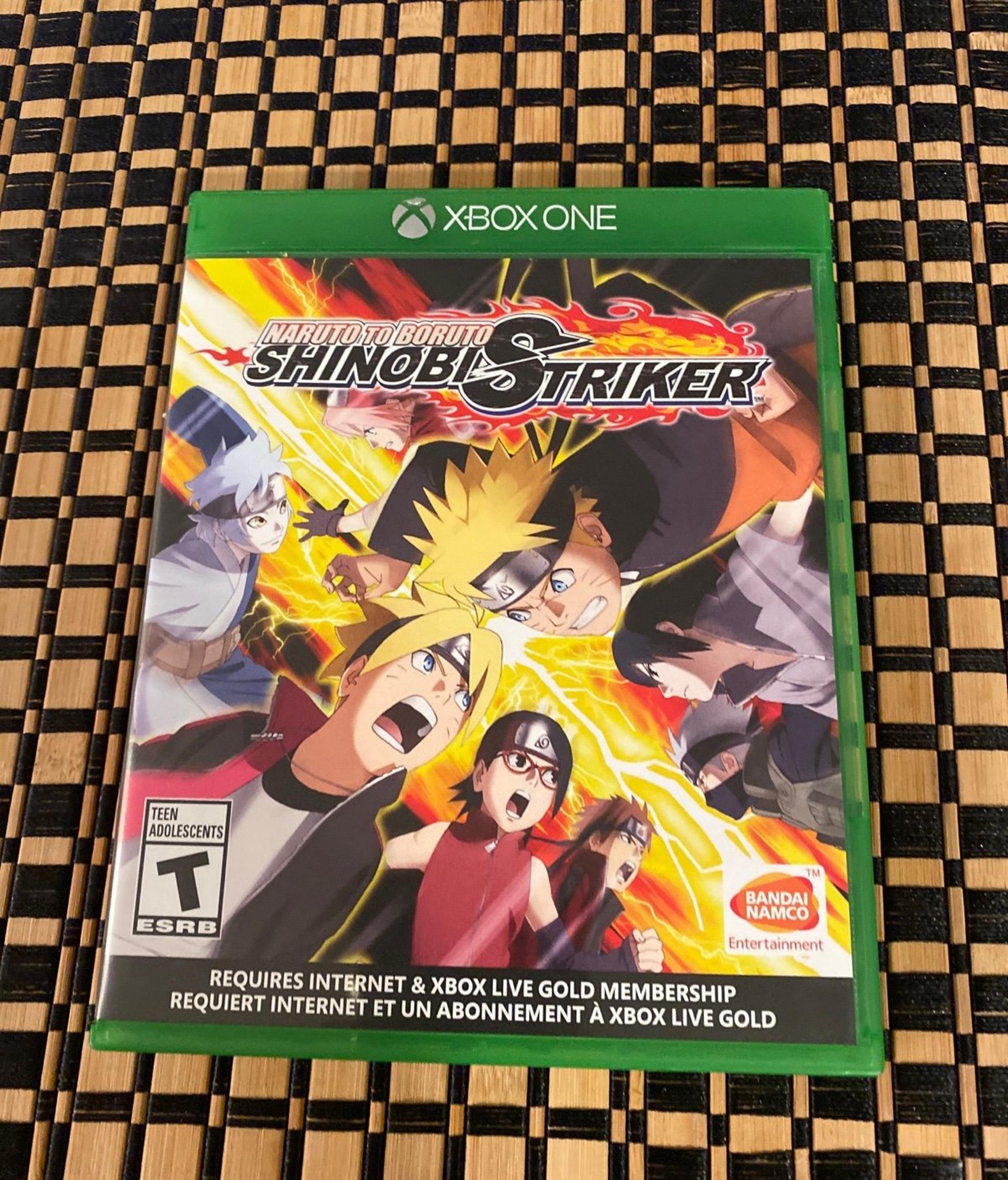 Naruto to Boruto: Shinobi Striker for Xbox One