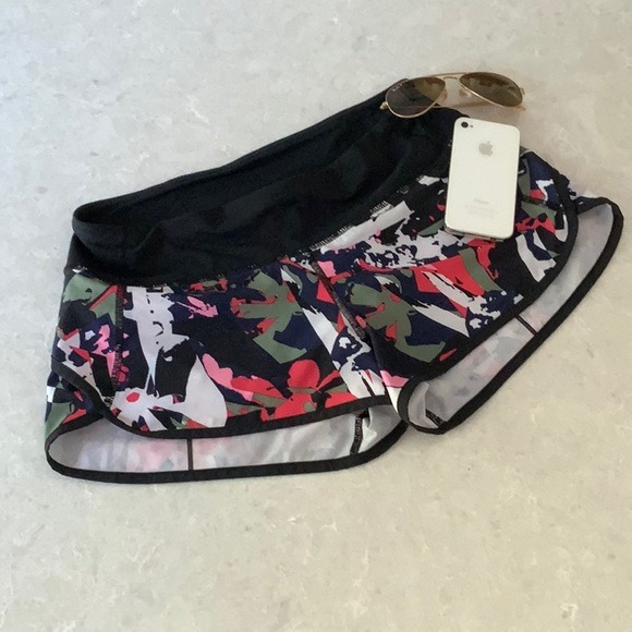Lululemon Run Speed Shorts Athletic