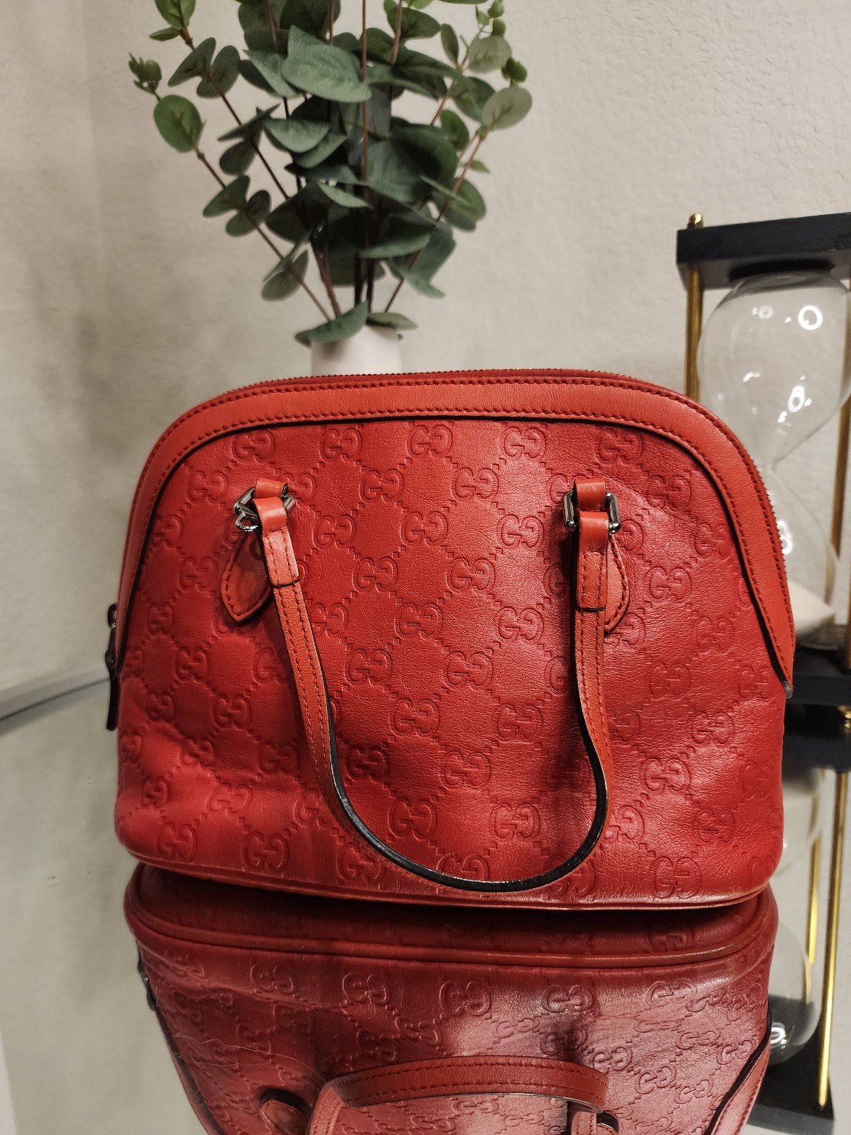 Guccisima Dome Two-Way Bag