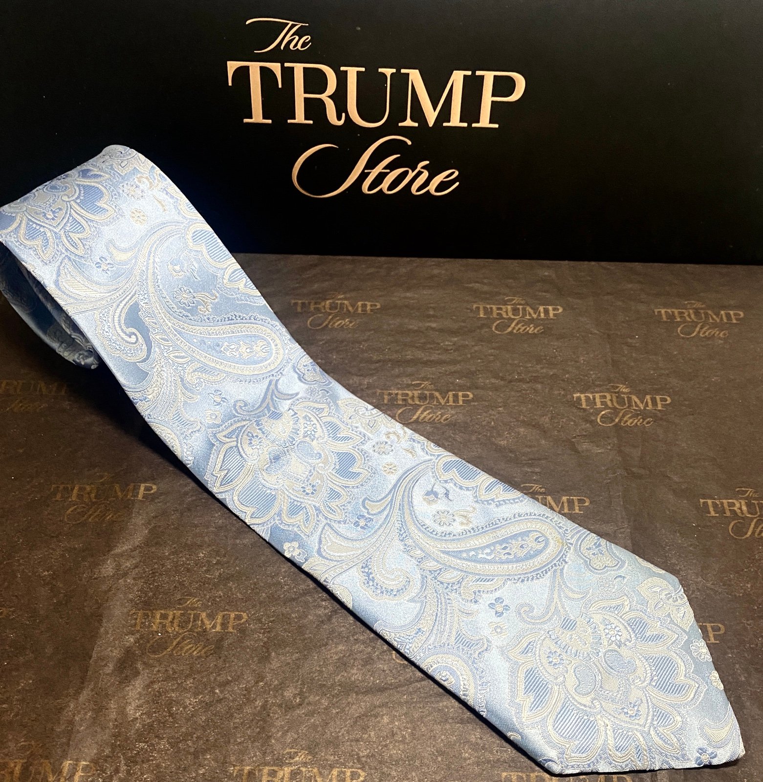 Donald Trump Signature Collection Tie
