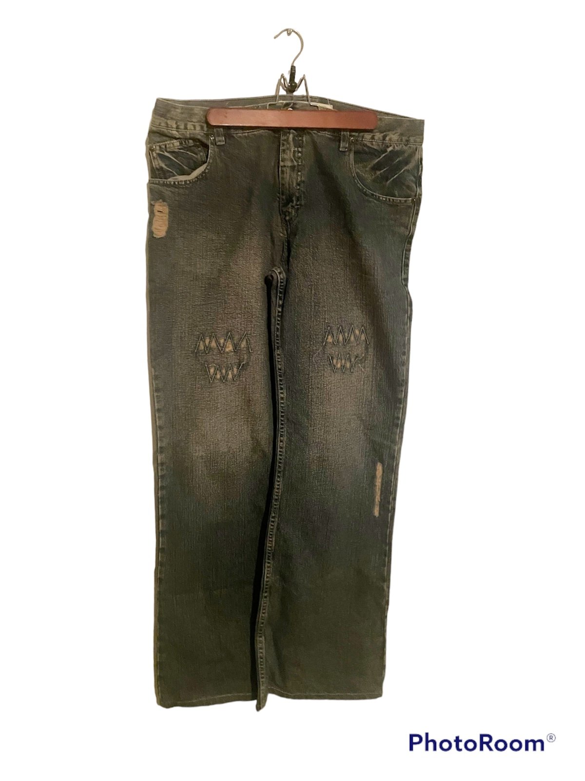 Denim jeans
