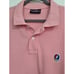 Grateful Dead X Rowing Blazers Polo Shirt Mens XL Lightning Skull SYF Pink Dad