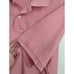 Grateful Dead X Rowing Blazers Polo Shirt Mens XL Lightning Skull SYF Pink Dad