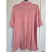Grateful Dead X Rowing Blazers Polo Shirt Mens XL Lightning Skull SYF Pink Dad