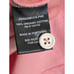 Grateful Dead X Rowing Blazers Polo Shirt Mens XL Lightning Skull SYF Pink Dad