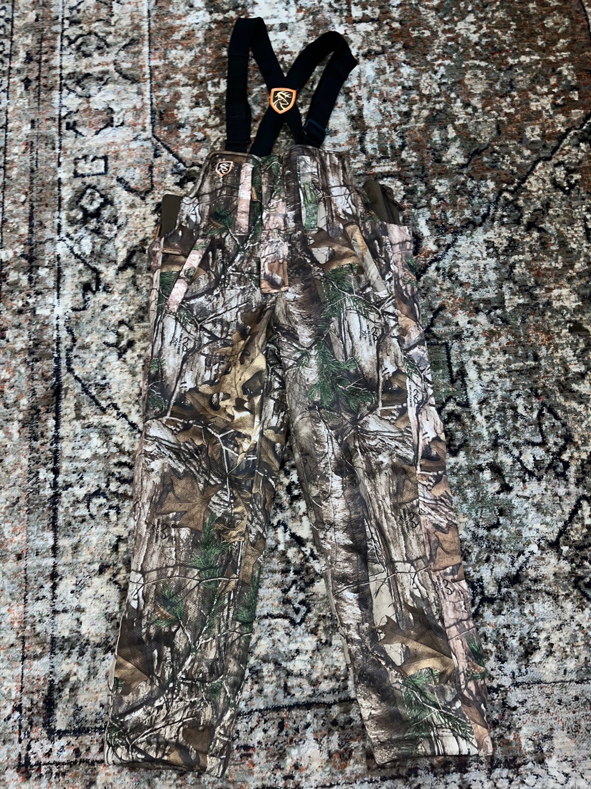 Drake Non-Typical Silencer Bibs