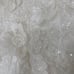 A line princess wedding dress with tulle and pearls and sequined flowers