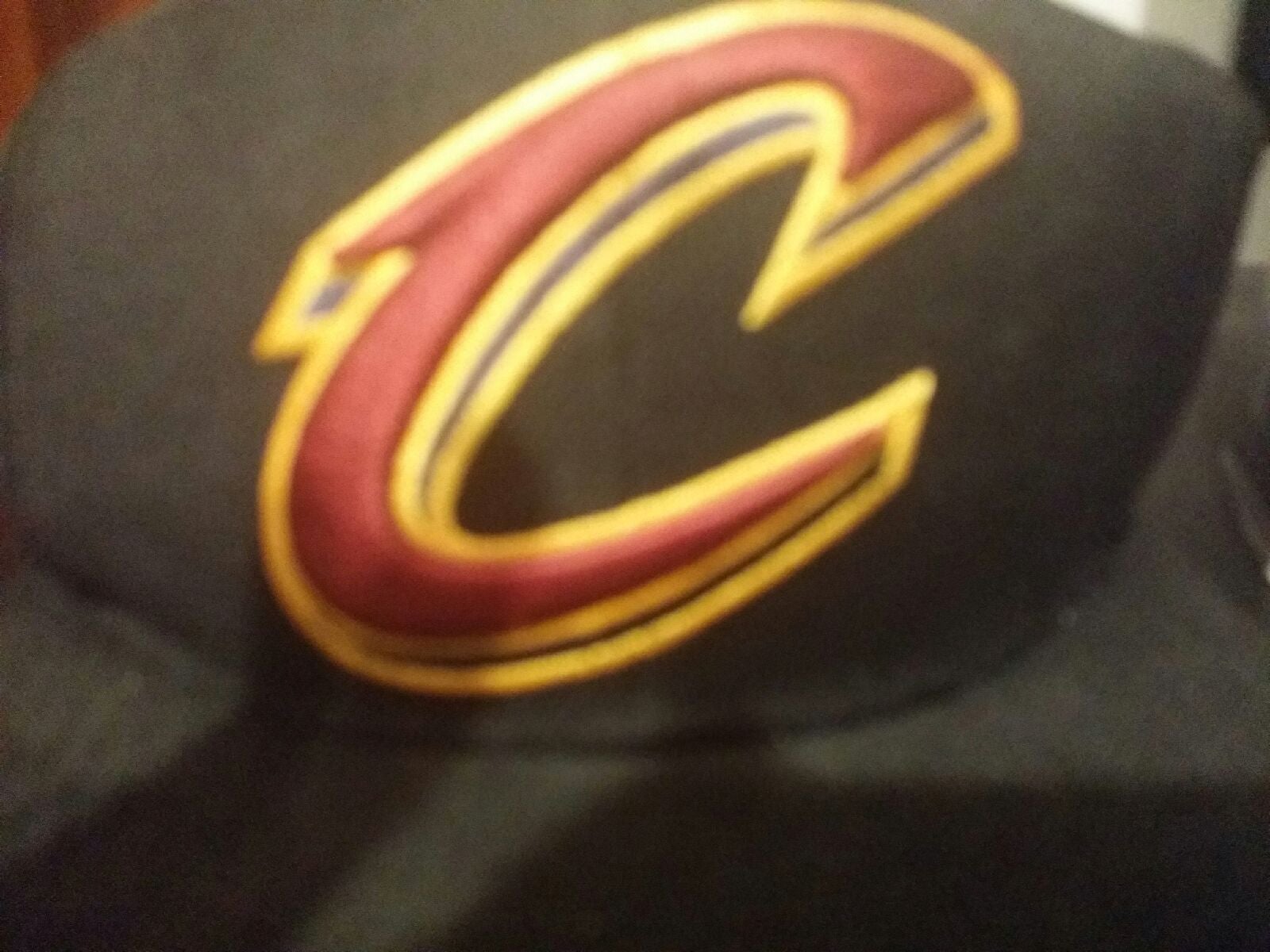 Mitchell and Ness Cavaliers Hat