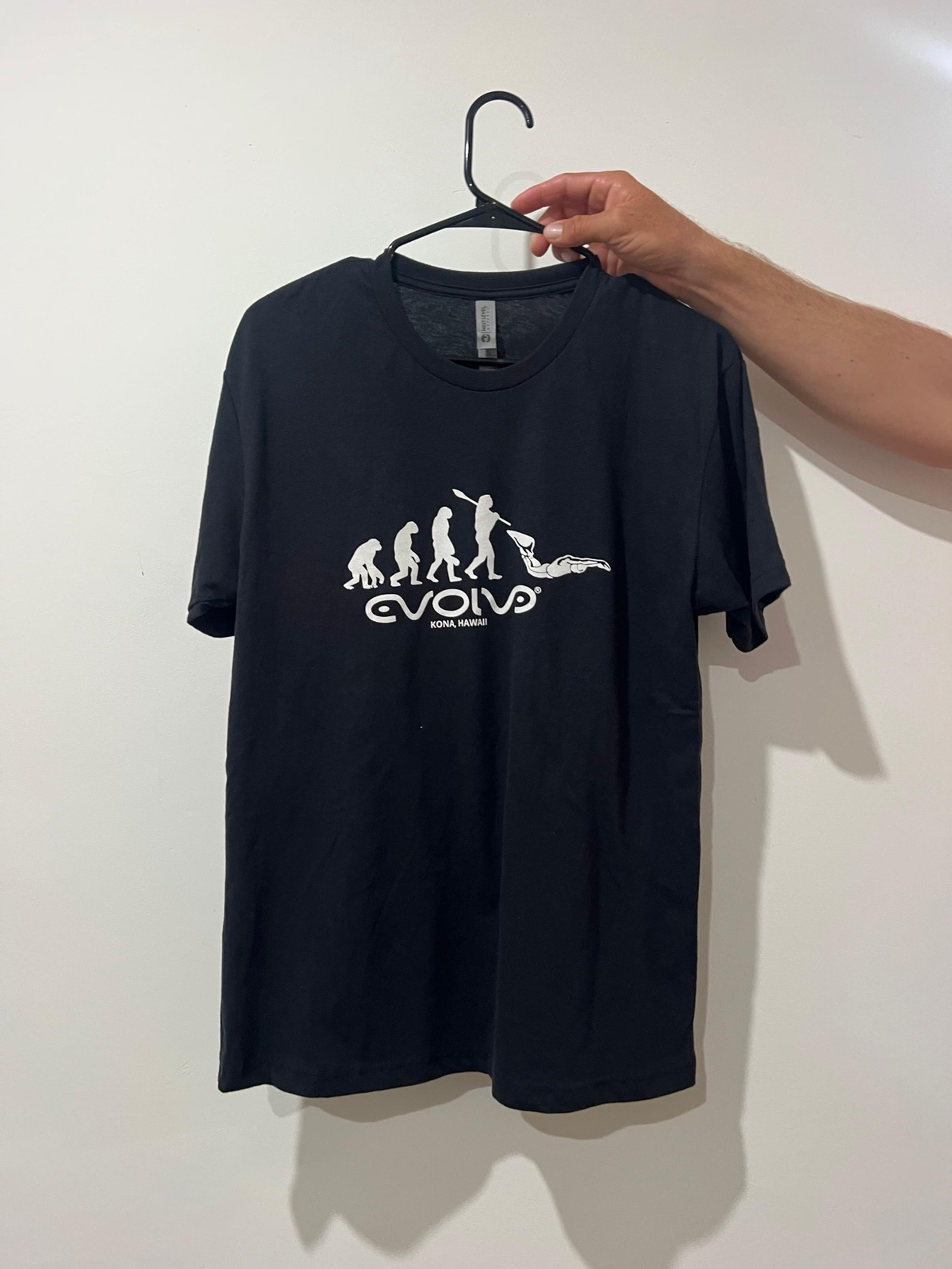 Evolve Diving Men’s T-Shirt