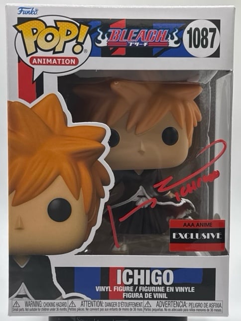 Bleach Ichigo #1087