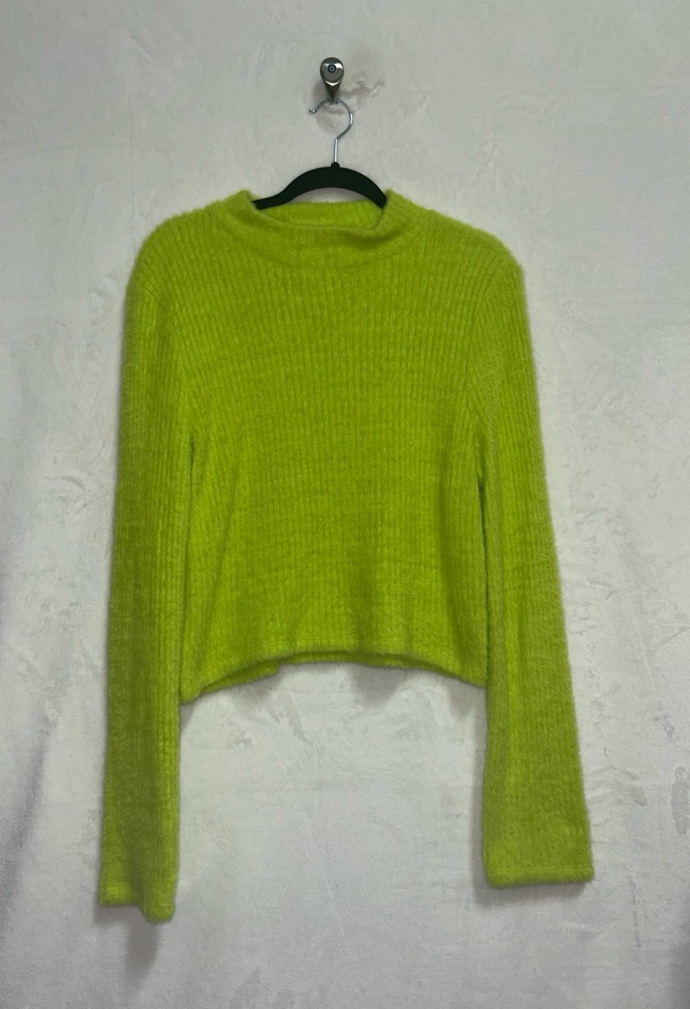 Anthropologie - Mock Neck Sweater - Size XL