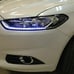 BlingLights LED DRL Head Light Strips Daytime Running Lamps Kit for Scion tC