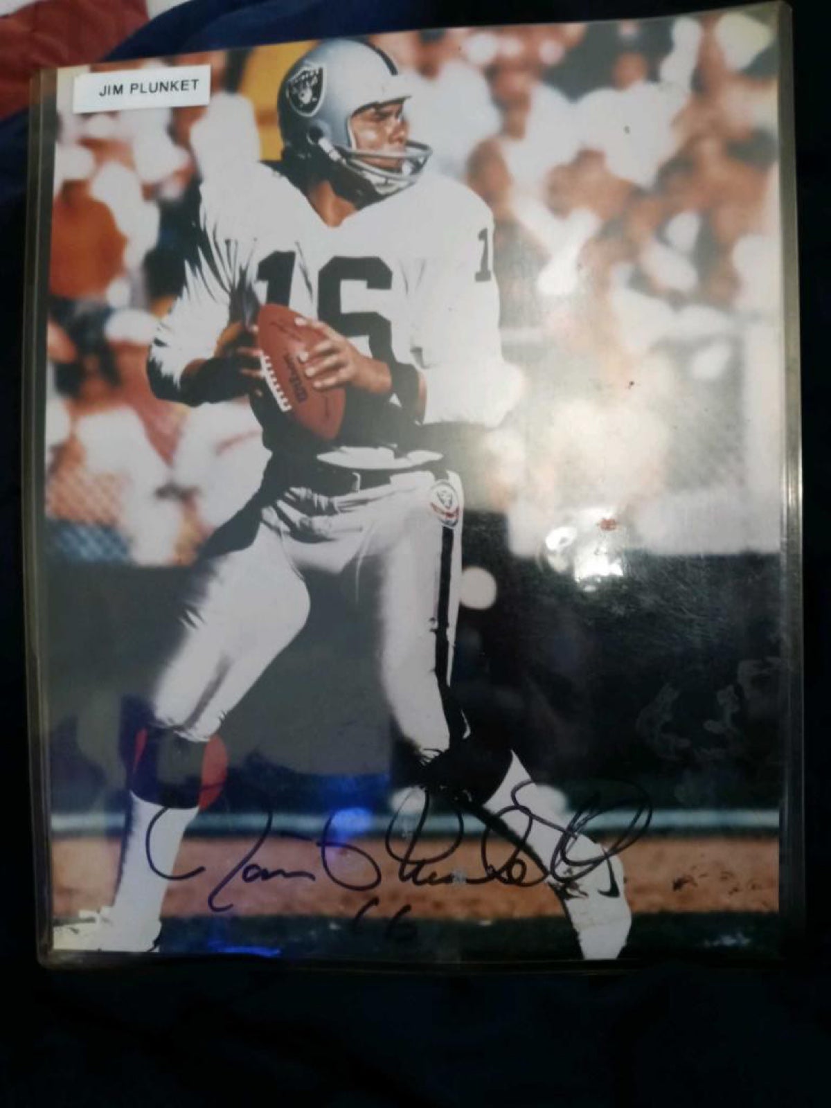 autographed memorabilia