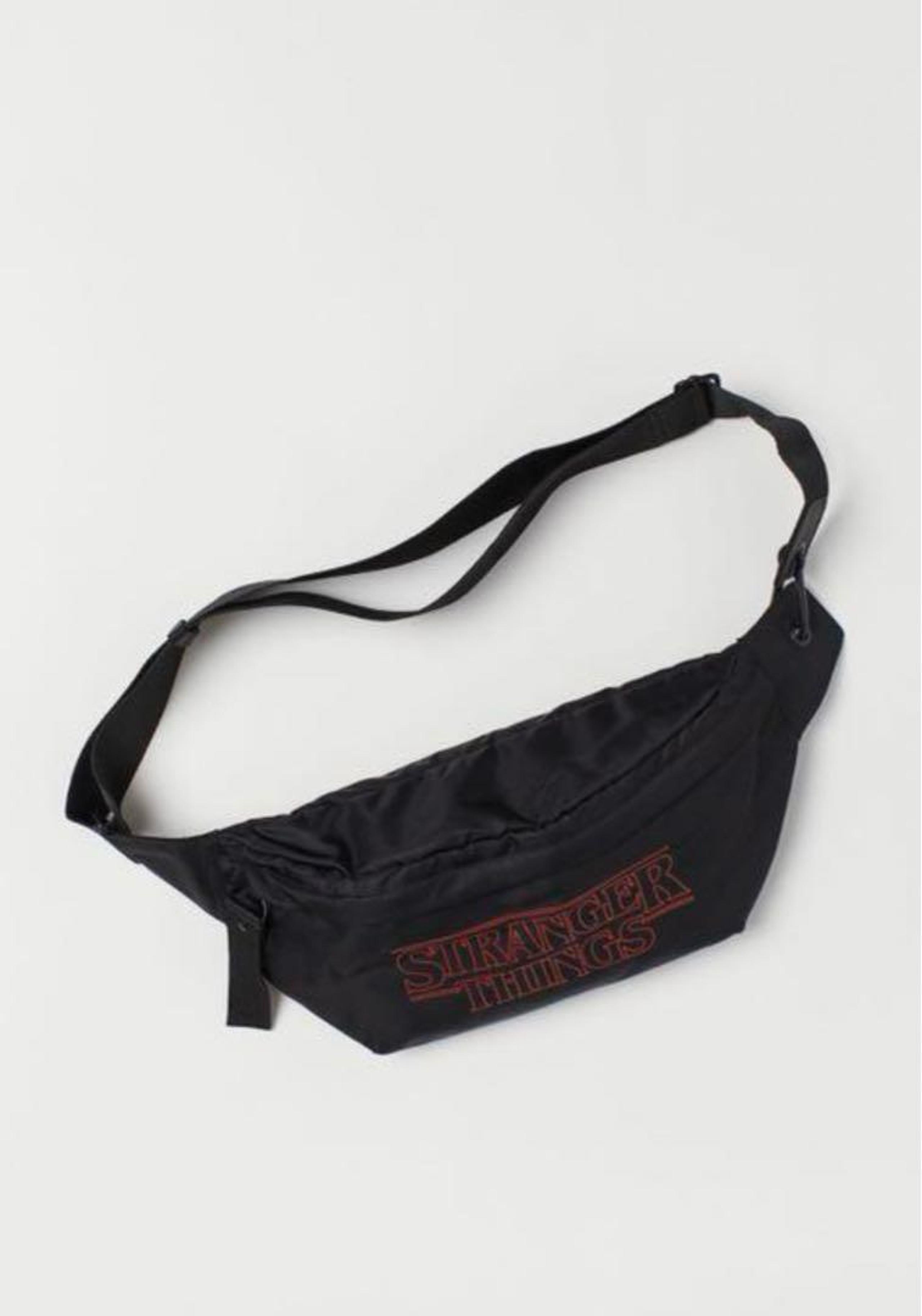 STRANGER THINGS x H&M Collaboration Waist Pouch