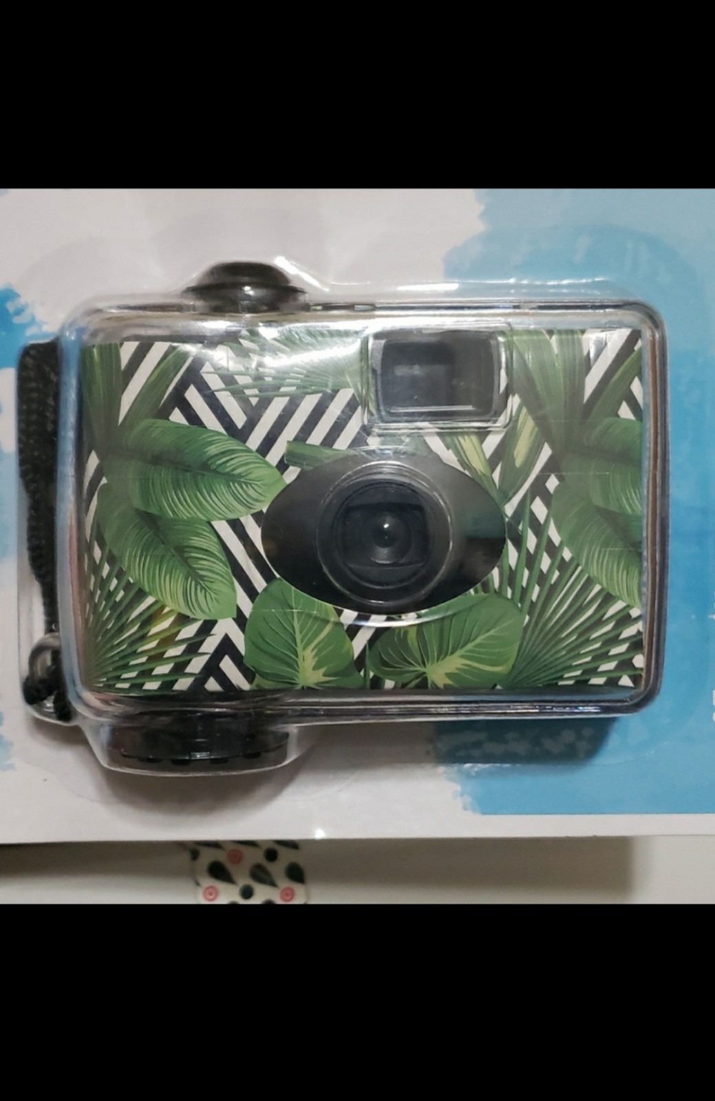 Waterproof Disposable Cameras