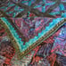 king Handmade Native American quilt