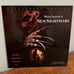 Wes Craven’s new nightmare Freddy Krueger laser disk movie elm street horror