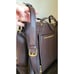 Steve Madden Large Brown Satchel Bag Tote Purse