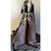 Steve Madden Large Brown Satchel Bag Tote Purse