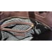 Steve Madden Large Brown Satchel Bag Tote Purse