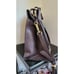 Steve Madden Large Brown Satchel Bag Tote Purse