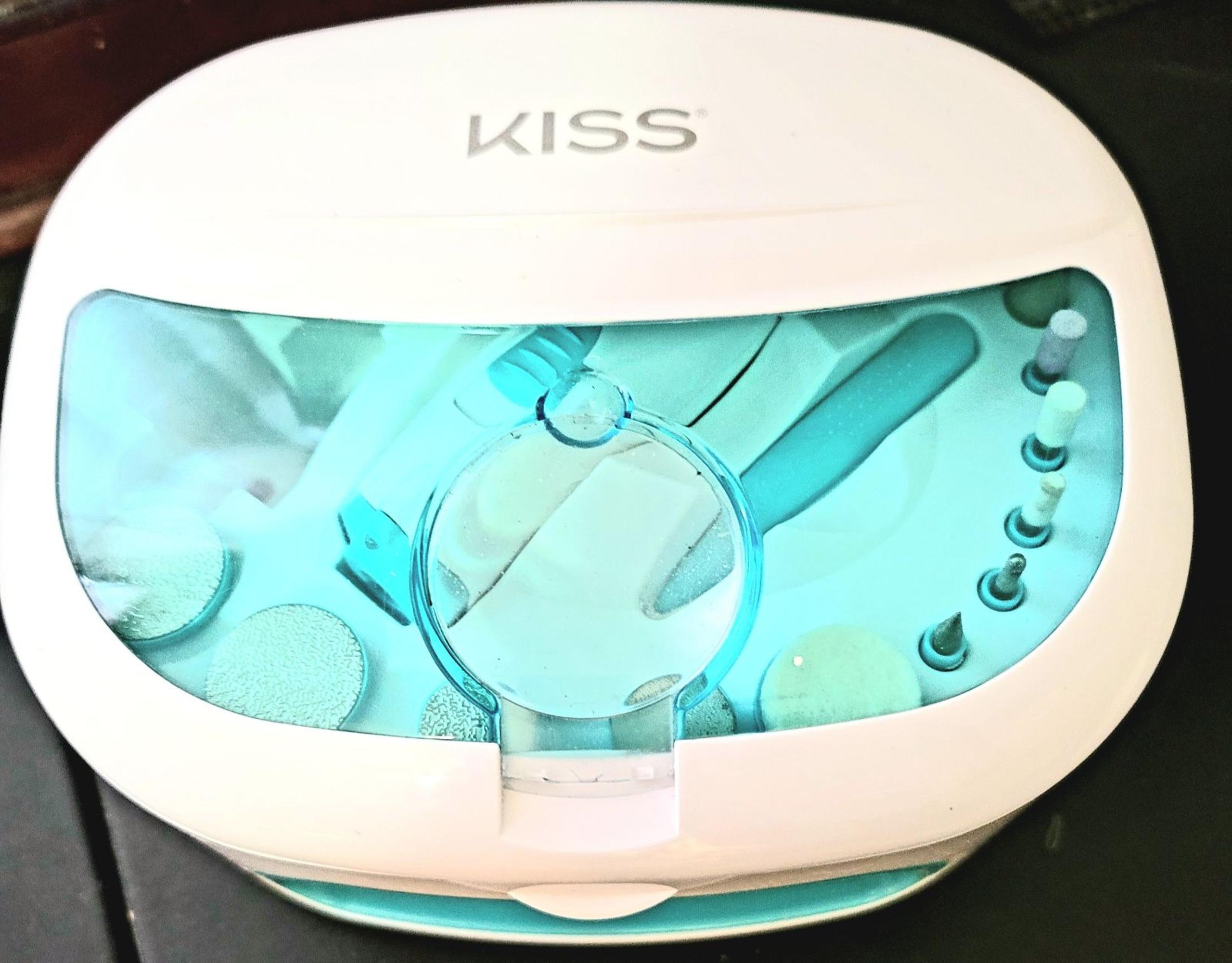 Kiss Nail Drill Set