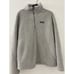 Patagonia Women's Los Gatos 1/4-Zip in Drifter Grey Size XL Athlesuire